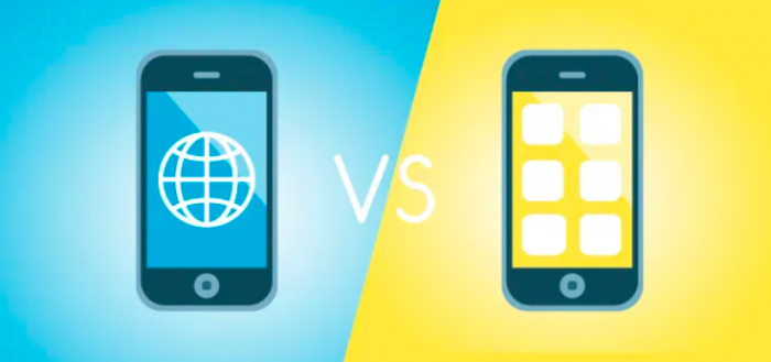 Mobile Website Vs Mobile App