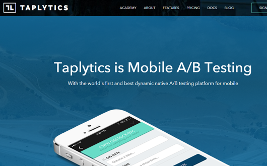 Taplystics