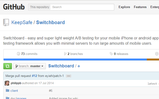 github