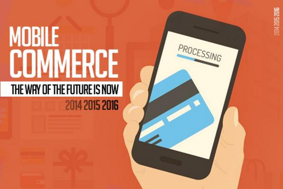 Mobile Commerce Trends For Retailers