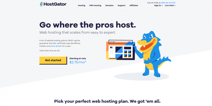 hostgator