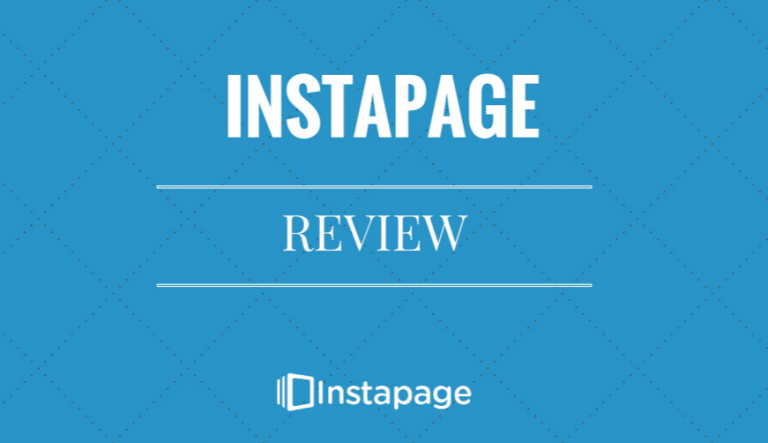 Instapage Review – In-Depth & Brutally Honest Review
