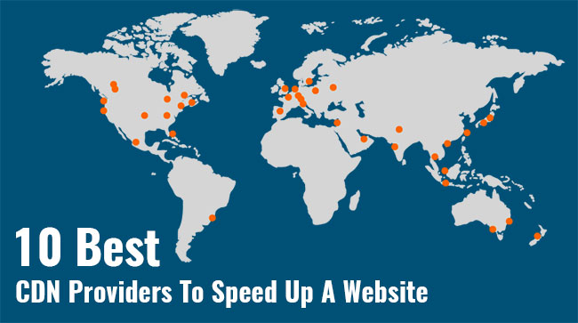 Best CDN Providers
