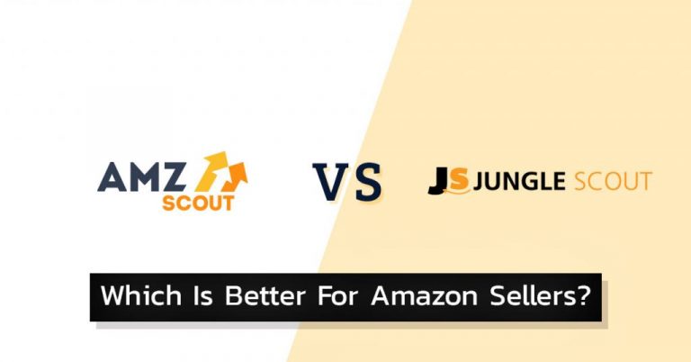 AMZScout Vs Jungle Scout - Which Is Right For Your Amazon Business?