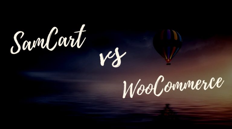 SamCart vs WooCommerce