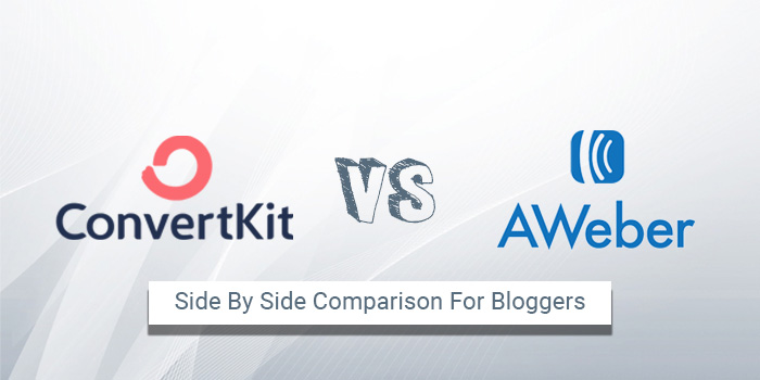 ConvertKit vs AWeber