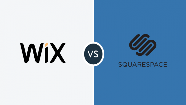 Wix vs Squarespace – Which Is Better
