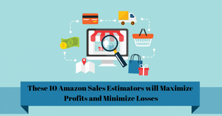 10 Best Amazon Sales Estimator Tools [Free & Paid]