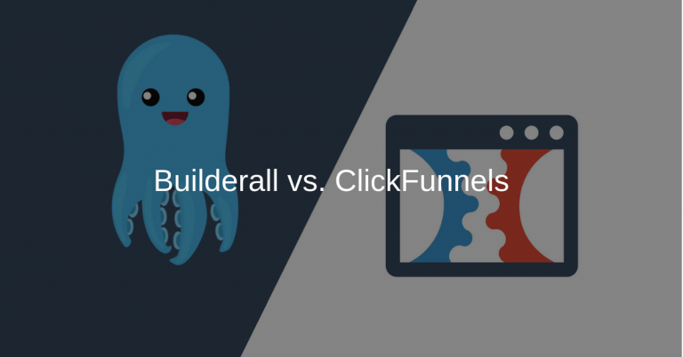 Builderall vs ClickFunnels