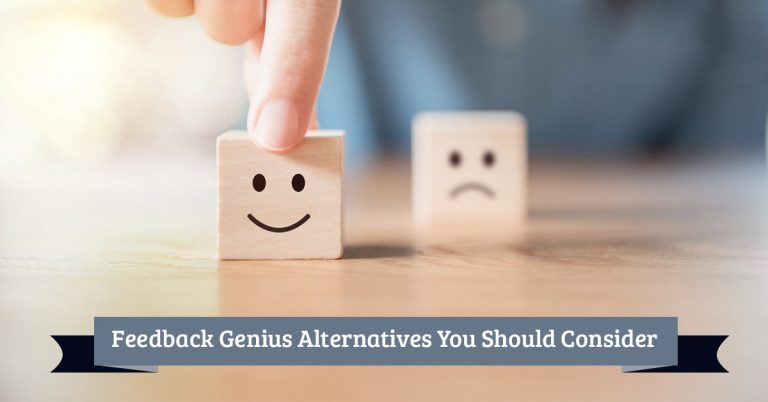 Best Feedback Genius Alternatives To Consider