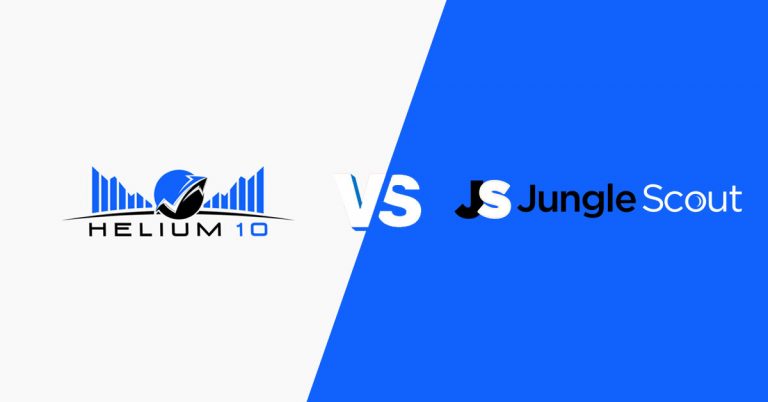 Jungle Scout Vs Helium 10