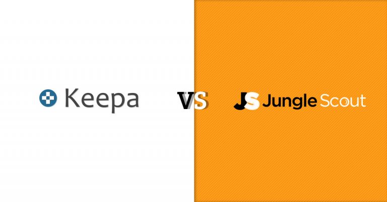 Jungle Scout vs Keepa