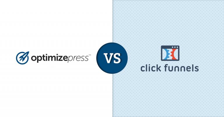 OptimizePress vs ClickFunnels
