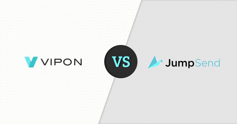 Vipon vs JumpSend