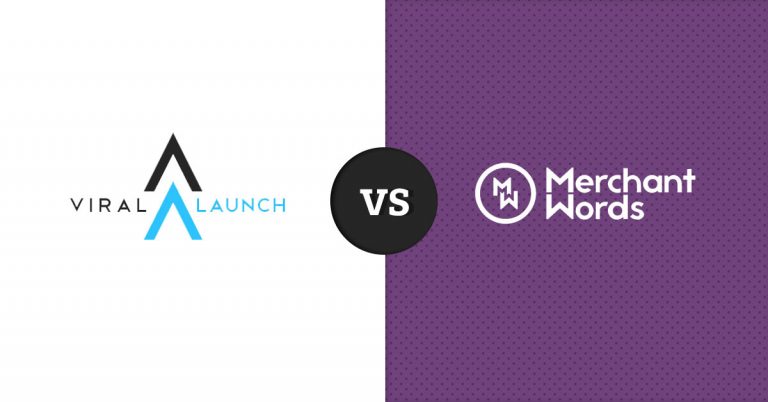 Viral Launch vs MerchantWords: Which Is The Best Amazon Intelligence Tool?