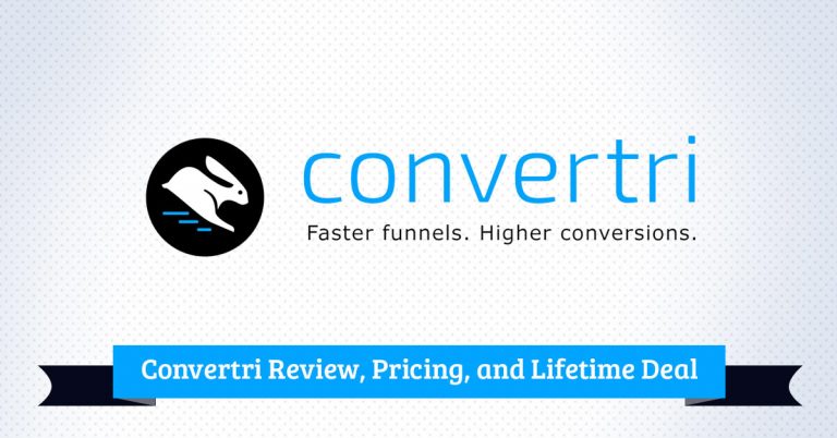 Convertri Review, Pricing & Lifetime Deal