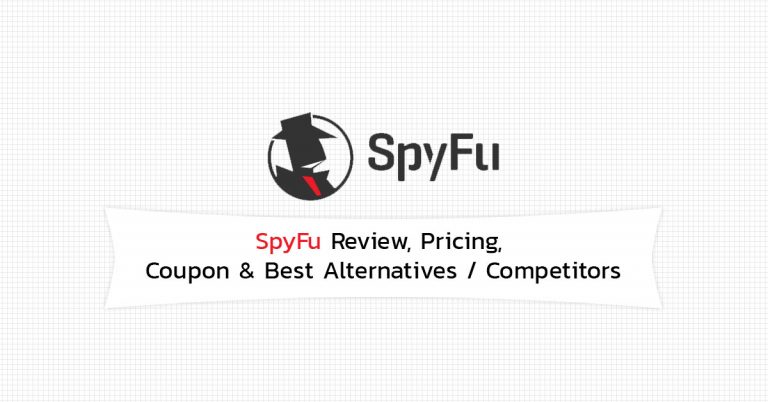 SpyFu Review, Pricing, Coupon & Best Alternatives / Competitors