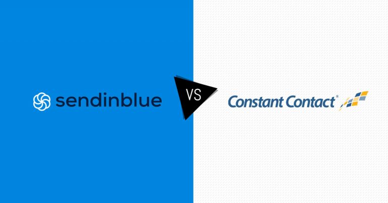Brevo (formerly Sendinblue) vs Constant Contact