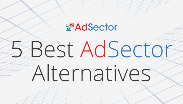 5 Best AdSector Alternatives