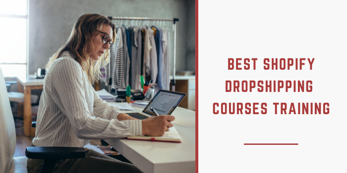 Best Shopify Dropshipping Courses & Training