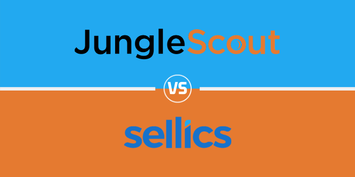Jungle Scout vs Sellics