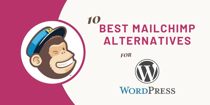 Best Mailchimp Alternatives for Wordpress