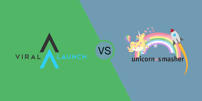 Unicorn Smasher vs Viral Launch