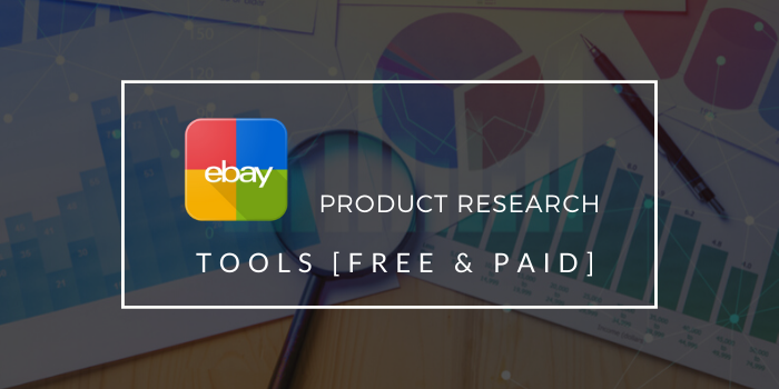 9 Best eBay Product Research Tools [Free & Paid]