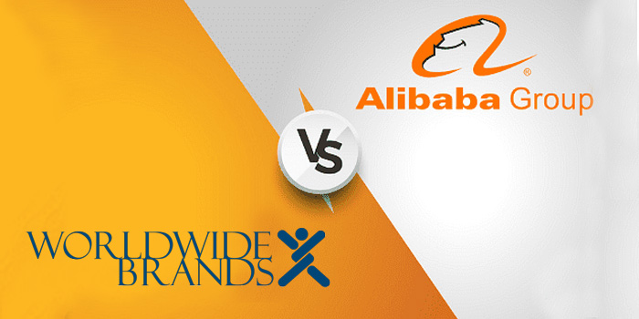 Worldwide Brands vs Alibaba