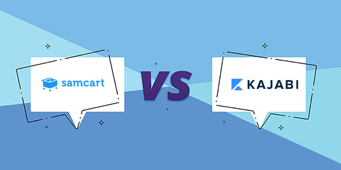 SamCart vs Kajabi