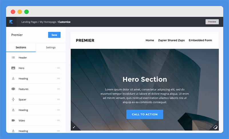 We've Completely Reimagined Kajabi's Page Builder - Check out
