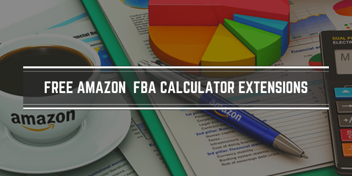 Best Free Amazon  FBA Calculator Extensions 2025