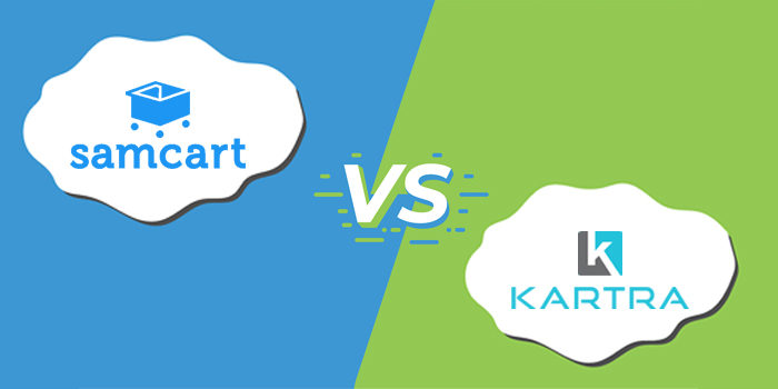 SamCart vs Kartra