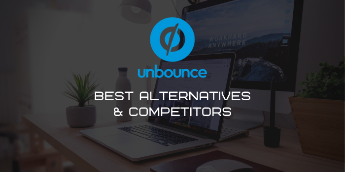 Best Unbounce Alternatives & Competitors