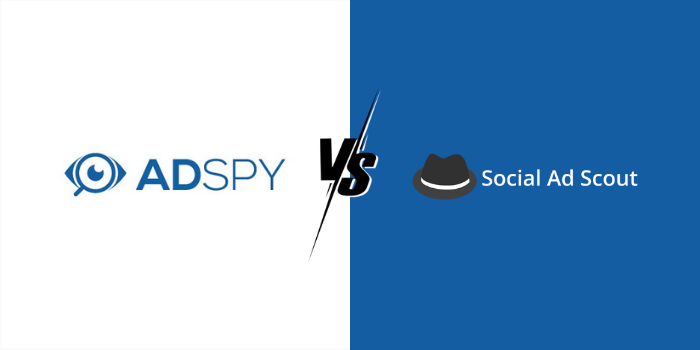 AdSpy vs Social Ad Scout