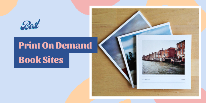 10 Best Print On Demand For Books 2025