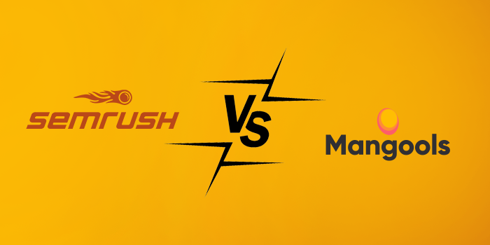 Mangools vs SEMrush