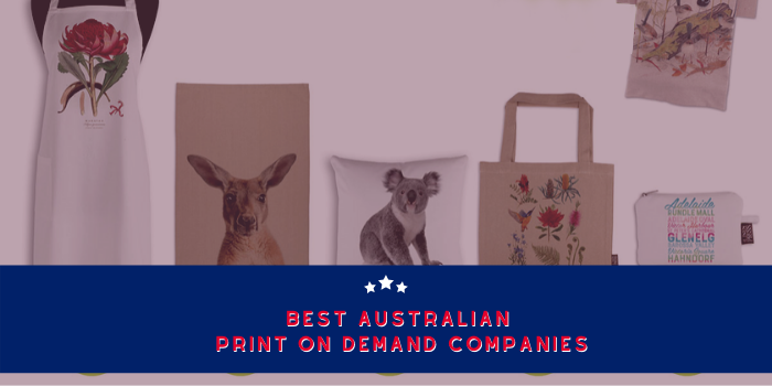 14 Best Australian Print On Demand Companies