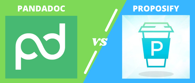 Pandadoc Vs Proposify