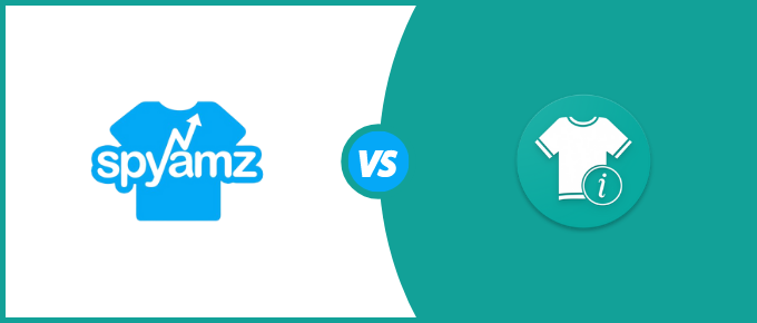 SpyAMZ vs Merch Informer - Which Is Better