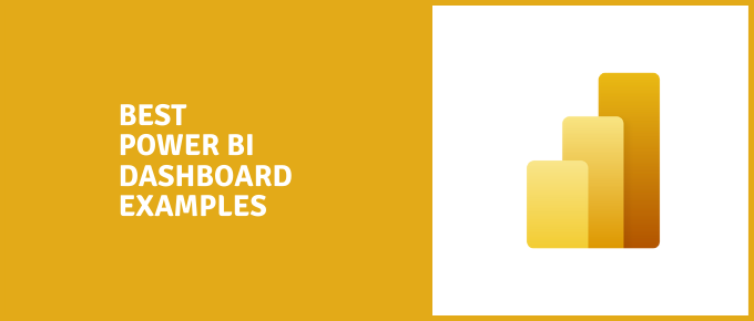 Best Power BI Dashboard Examples