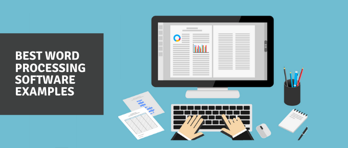 best word processing software examples
